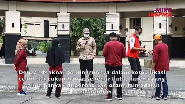 10 Games Outbound SERU & Penuh dengan MAKNA MEMOTIVASI? смотреть онлайн