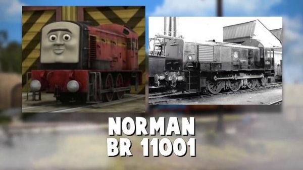 Thomas and Friends in Real Life