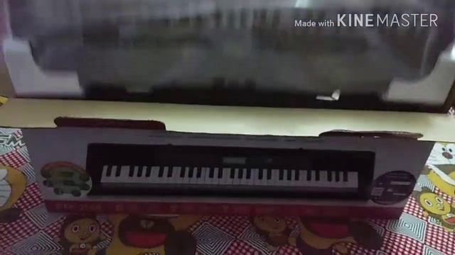 Unboxing Casio ctk 2500 piano смотреть онлайн