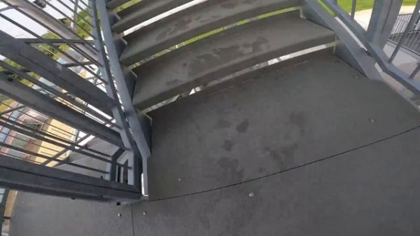 HELPED A CRAZY GIRL AND REGRETED THAT I DID IT  @Celpan  (Parkour POV Love Best)