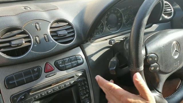 Mercedes Benz CLK Cabriolet | Bamwheels