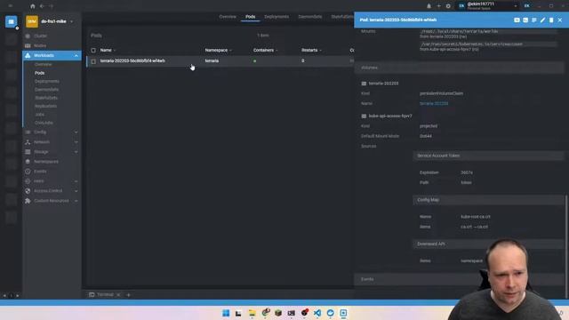 Kubernetes With Lens смотреть онлайн
