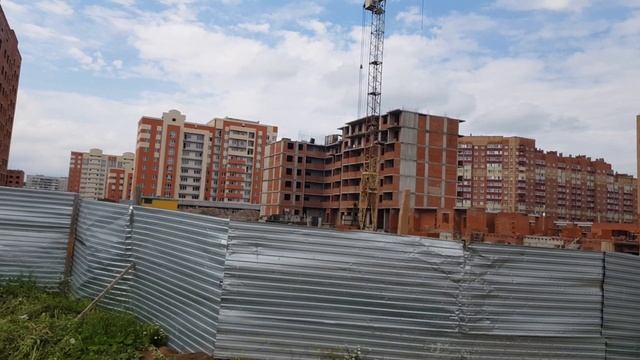 ЖК Серебряный ручей Уфа ООО Крона 10.07.19г Новостройки и Застройщики в Уфе Отзывы смотреть онлайн
