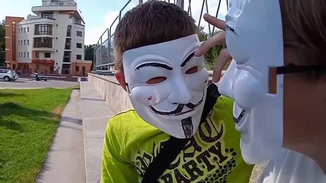 GRAND THEFT ANONYMOUS(GTA)Stories - эпизод II - везучий день...-ФИНАЛ/NASваНиЕ НЕ PriдuаЛ studios смотреть онлайн