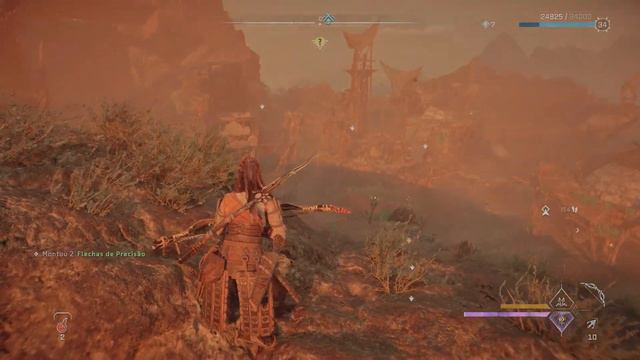 Horizon Forbidden West - Acampamento Rebelde: A Colmeia #1 - Eliminando Furtivamente Rebeldes. смотреть онлайн