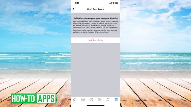 How To Change All Facebook Posts To Only Friends смотреть онлайн