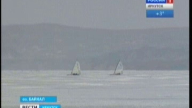 На Малом море прошел Чемпионат России по буерному спорту смотреть онлайн