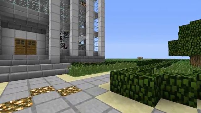 Обзор карельского сервера в 1.4.4 (minecraft) :D смотреть онлайн