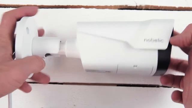 Подключение камеры Nobelic к облачному сервису Ivideon через личный кабинет.mp4 смотреть онлайн