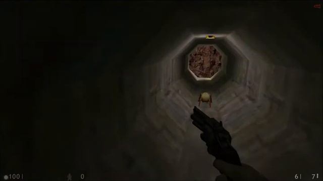 Half Life Mods Walkthroughs: "Residual Point" Chapter 8: "Bombing Surface" смотреть онлайн