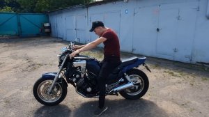 СРОЧНАЯ ПРОДАЖА ?YAMAHA FZX 750 ?