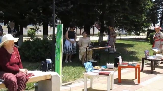 Пушкинский день 3 часть из 6 Курганинск 6 июня 2019 г смотреть онлайн