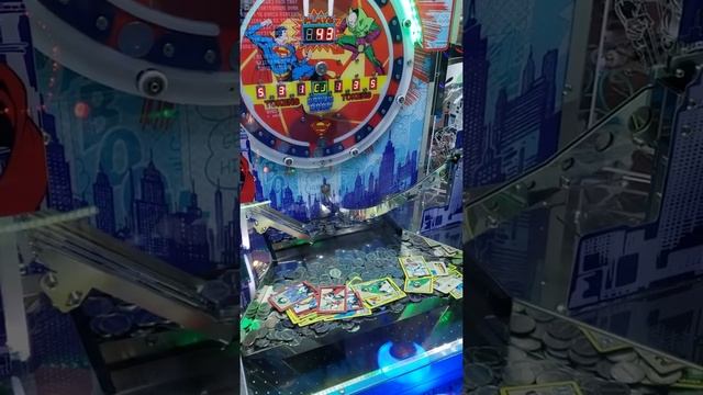 Marvel coin pusher bonus drop hack!! Part #1 смотреть онлайн