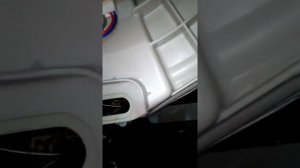 Стиральная машина LG посторонний металлический скрежет при работе.