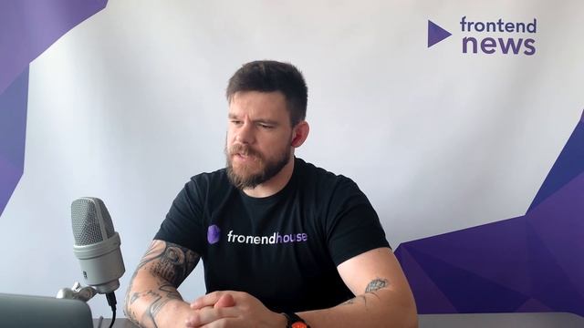 Newest Gatsby, React and Node Releases - Frontend News #21 | frontendhouse.com смотреть онлайн