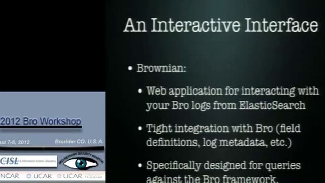 Brownian Demo by Vlad Grigorescu смотреть онлайн
