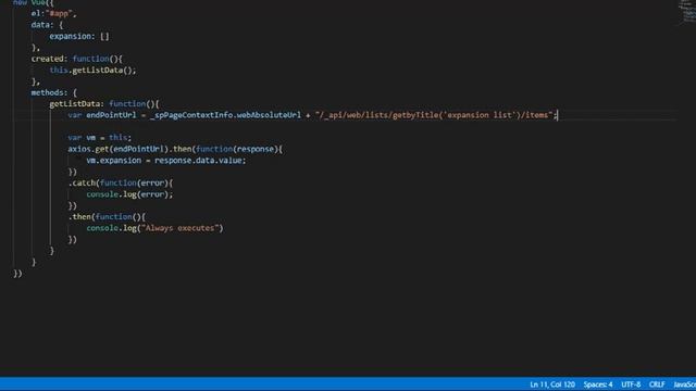 Using Vuetify Expansion Panel in SharePoint смотреть онлайн