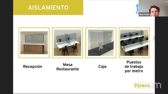 ¿Dudas sobre los productos y protocolos que debes usar en la reapertura de tu empresa? смотреть онлайн