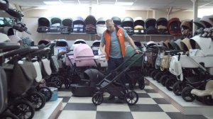 RIKO BASIC MONTANA ECCO | обзор универсальной коляски