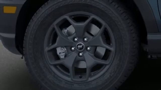 New 2021 Ford Bronco Sport Sterling Heights, MI #FM1712 смотреть онлайн