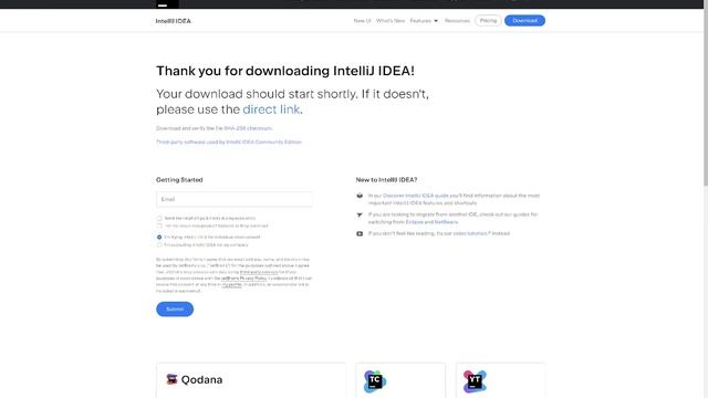 Setting up java workspace (installing jdk and intellij) смотреть онлайн