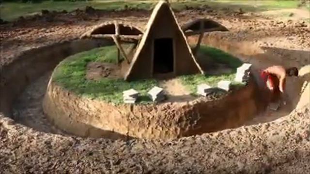 ОАЗИС СВОИМИ РУКАМИ смотреть онлайн