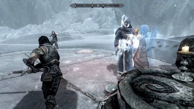 Skyrim, название потом придумаю | The elder scrolls: Skyrim смотреть онлайн