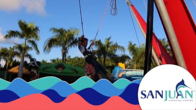Parque Tropicana San Juan Shopping Center смотреть онлайн