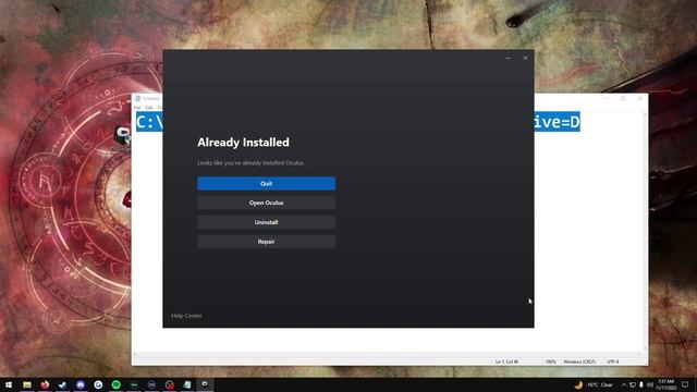 [NEW] How to Install Oculus/Meta Software On A Different Drive [2023+] смотреть онлайн