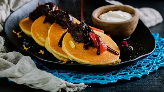 Блины | 20 Способов Завернуть, Оформить, Подать Блины смотреть онлайн