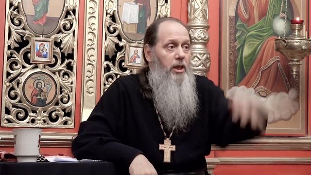 Почему мироточат православные иконы? ИКОНОСТАС прот. Владимир Головин смотреть онлайн