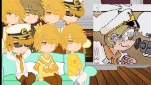 Реакция Феликса из разных вселенных на друг друга