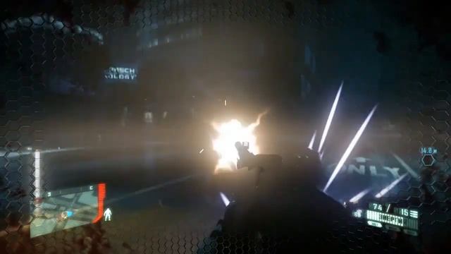 Crysis 2 on nvidia geforce gt 630m смотреть онлайн