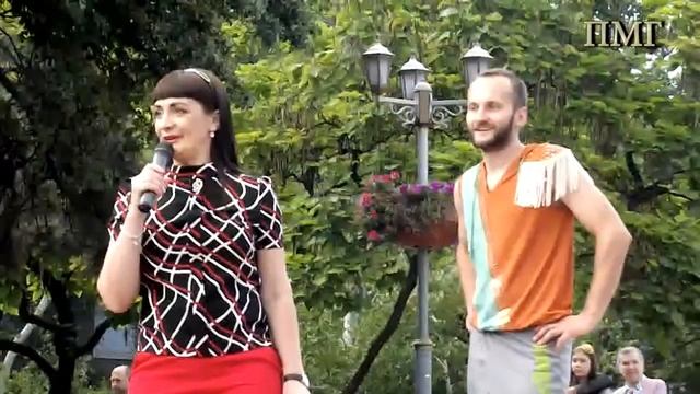 The Irish dances. Ирландские танцы.Степ. Запорожье 9.7.2017. смотреть онлайн