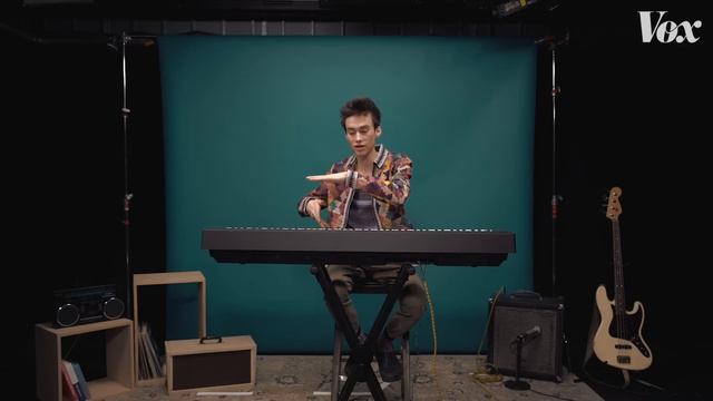 Jacob Collier deconstructs a Stevie Wonder classic смотреть онлайн