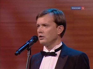 Олег Погудин «Осенний сон»