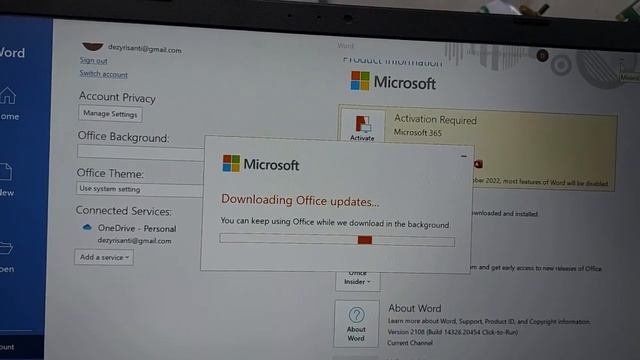 Cara Aktivasi Office 2021 Home & Student 2021, Laptop baru Asus, Acer, HP, Dell Lenovo dll. смотреть онлайн