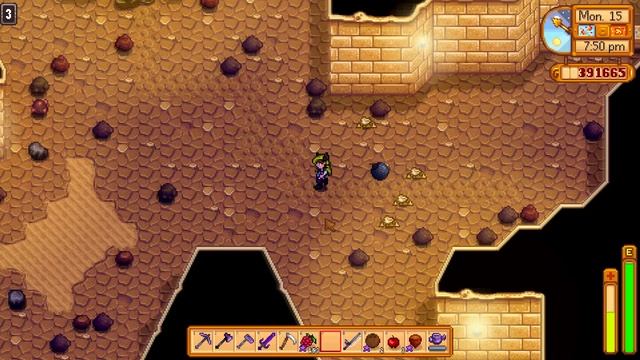 Solar Essence farming guide ultra mega - Stardew Valley смотреть онлайн