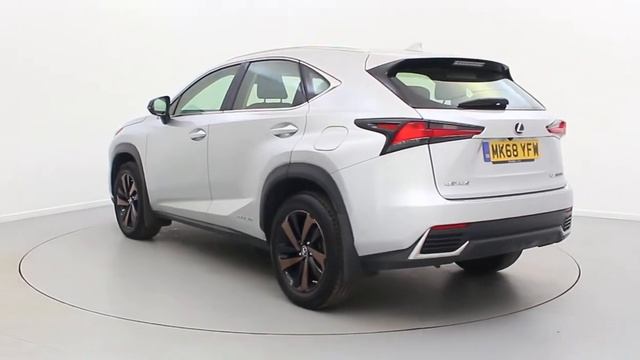 2018 (68) LEXUS NX 300H 2.5 SPORT 5DR CVT [PREMIUM NAV] - Contact Motor Range Today смотреть онлайн