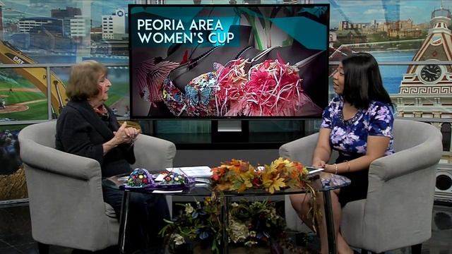 PEORIA AREA WOMEN'S CUP 103019 смотреть онлайн