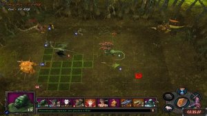 Герои 5 - Кампания "Чернокнижник" БЕЗ ГРЕЙДОВ и БЕЗ ЗАГРУЗОК (2 миссия прохождение)