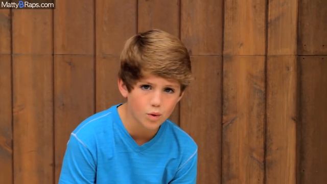 OutKast - Ms Jackson (MattyBRaps Cover) смотреть онлайн