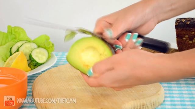 ✎ BACK to SCHOOL✎ # 1 Тренировка + Полезный бутерброд! смотреть онлайн