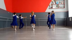 ВИДЕОТАНЕЦ на конкурс по ПДД | Регулировщики | Октябрь 2022