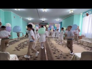 Дошкольный вальс (переходный) Сл. М. Рожкова, муз. Е. Фирсова