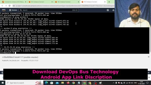 Ansible Lecture -6 In Hindi || How To Setup Lab Ubuntu Linux || Master | Worker Node #ansible смотреть онлайн