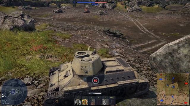When you need unbelievable performance.. this tank is for you! смотреть онлайн