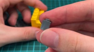 Как сделать Автомат для Продажи Газировки с Сейфом из ЛЕГО