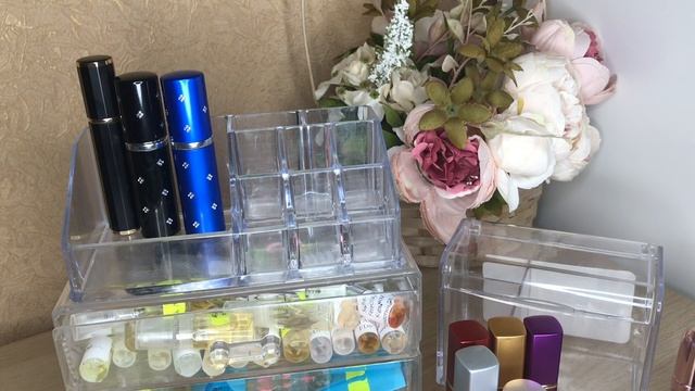 КОЛЛЕКЦИЯ ПАРФЮМЕРНЫХ ОТЛИВАНТОВ/ОЧЕНЬ МНОГО АРОМАТОВ смотреть онлайн