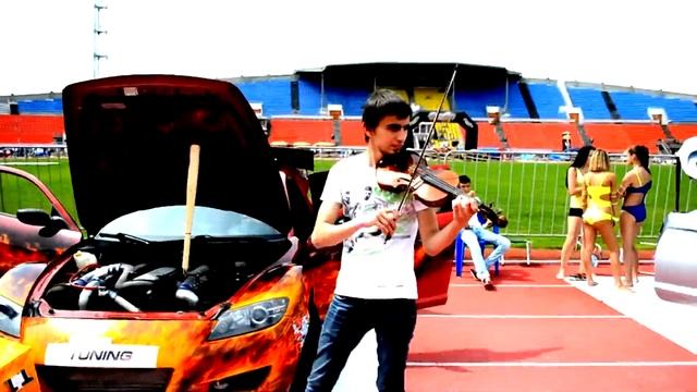 Best Tuning Fest 2013 Красноярск смотреть онлайн